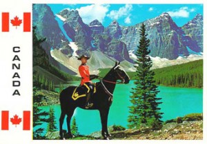 mountie